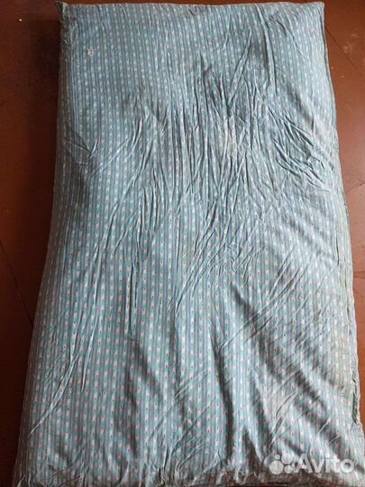 Пуховая перина