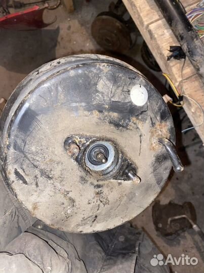 Вакумник Mitsubishi space wagon 2