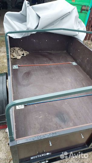 Аренда прицепа для легкового автомобиля