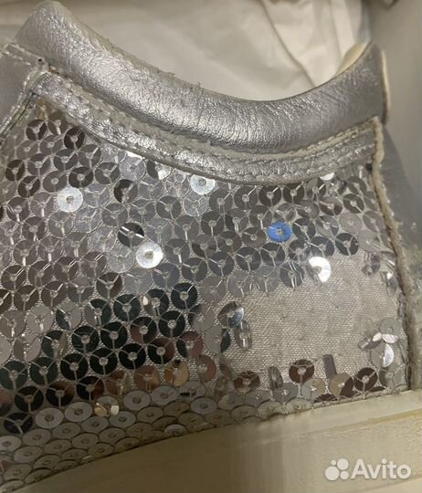 Ботинки для девочки 32 размер