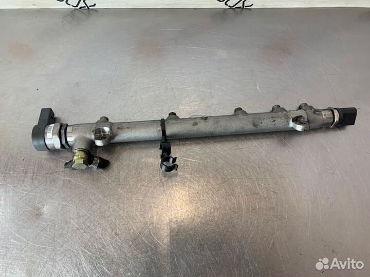 Топливная рампа Mercedes Clk C209 OM646 2.2 CDI