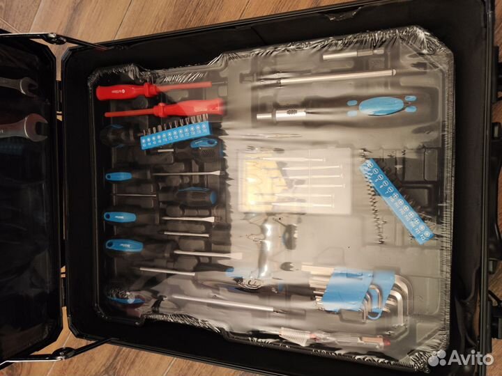 Кейс набор инструментов