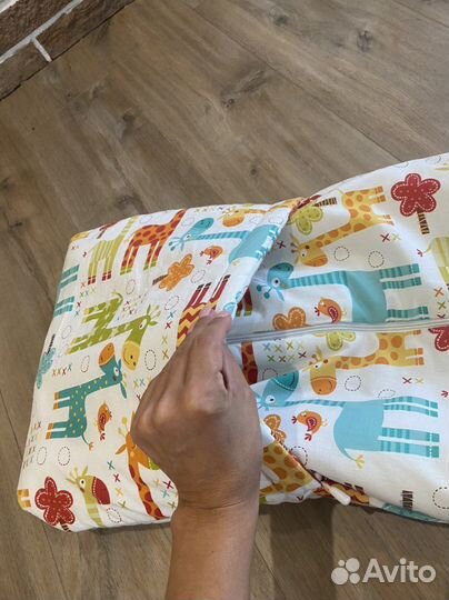 Конверт на выписку для мальчика зима