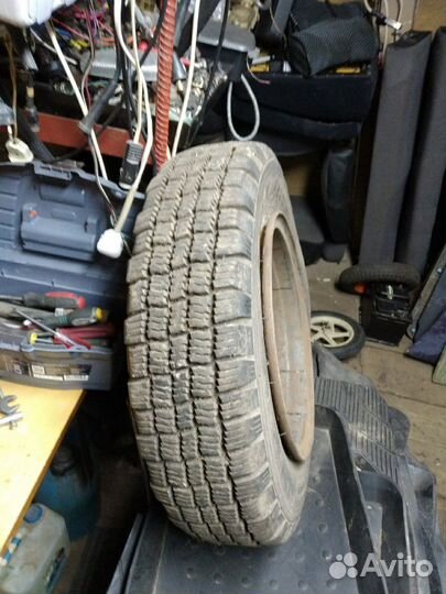 Колесо в сборе