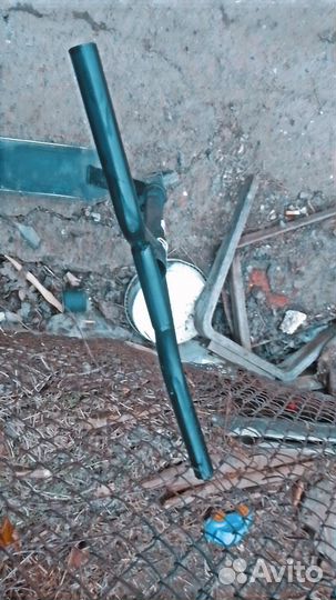 Трюковой самокат