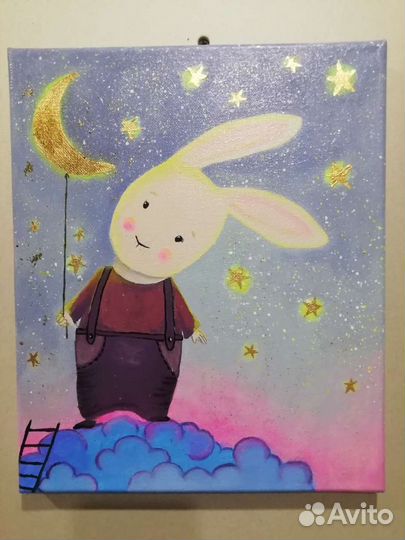 Картина ловец снов