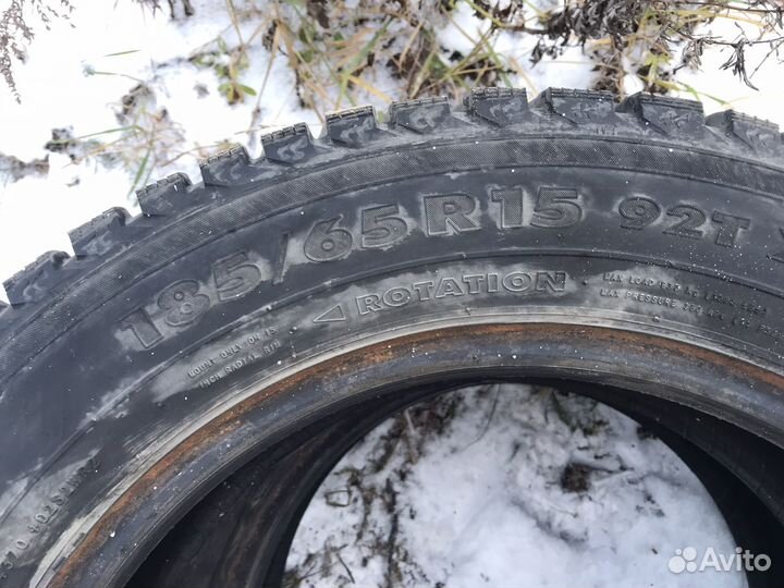 Nokian Tyres Nordman+ 185/65 R15