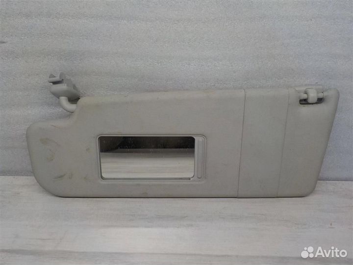 Козырек солнцезащитный (внутри) Volkswagen Polo s