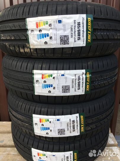 Westlake Zuper Eco Z-107 185/60 R15 84H