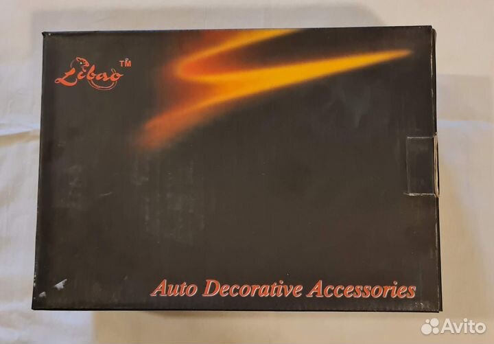 Хром накладки Hyundai sonata, santa FE