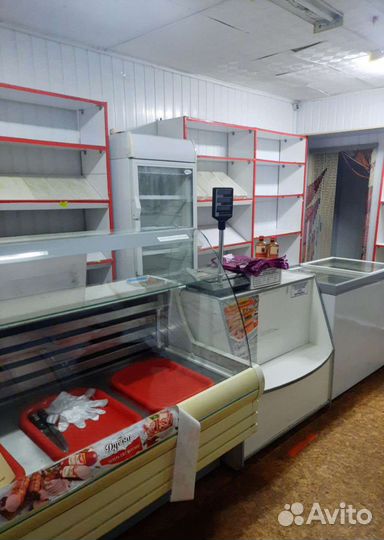 Торговый павильон