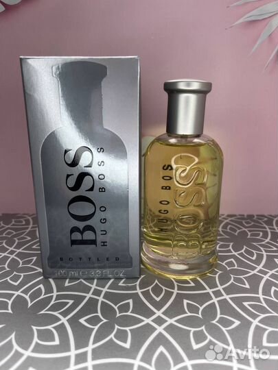 Парфюм мужской Hugo boss Boss Bottled (Euro)