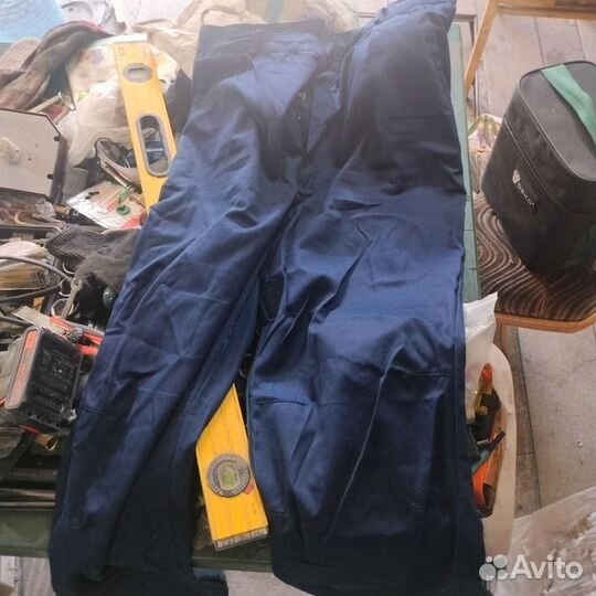 Костюм рабочий