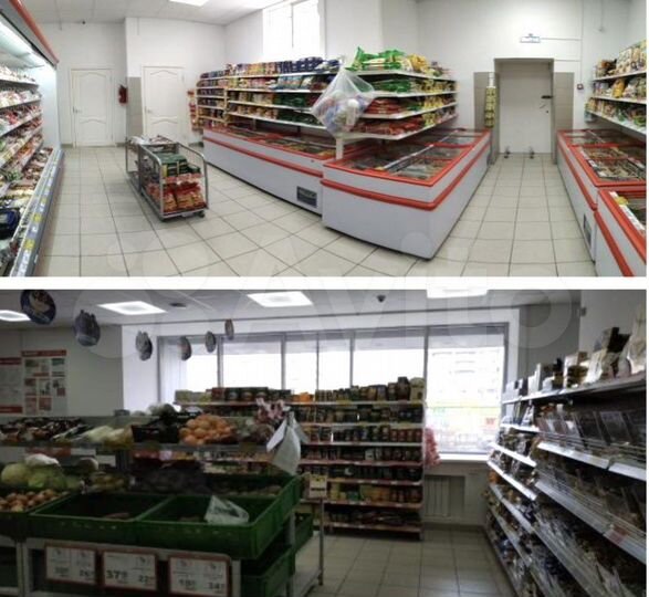 Торговая площадь, 282 м²