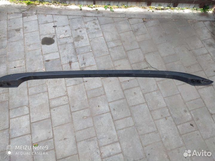 Skoda Yeti Рейлинг крыши