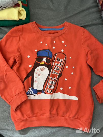 Вещи пакетом на мальчика 3-4 года