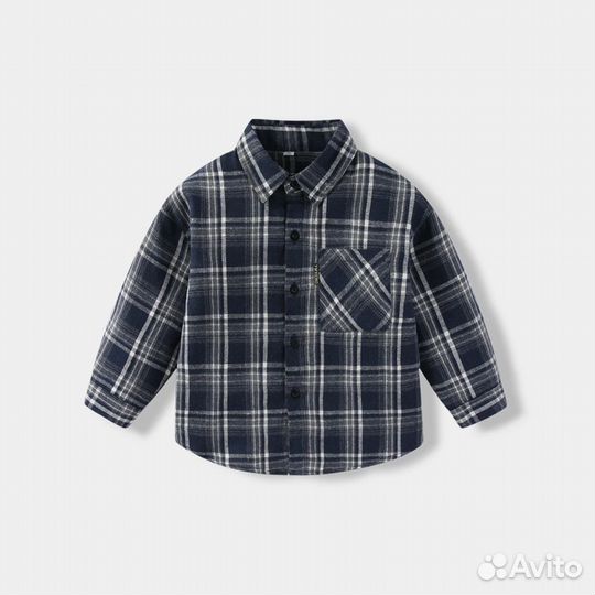 Рубашка детская новая