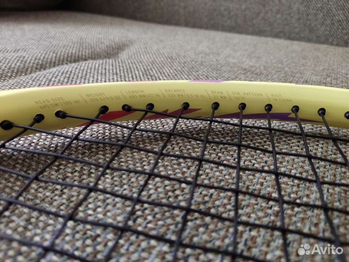 Ракетка для большого тенниса head