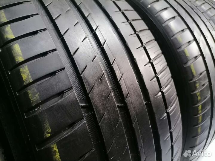 Michelin Pilot Sport EV 255/40 R20