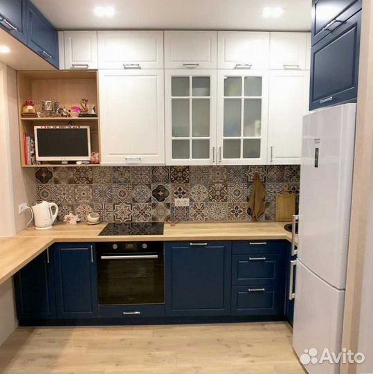 Кухни на заказ в рассрочку