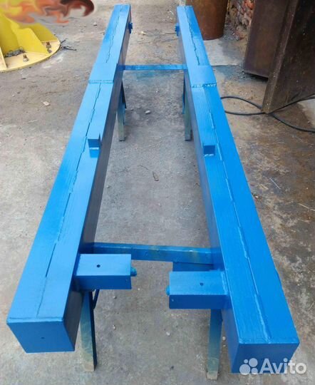 Тележки для мостового крана