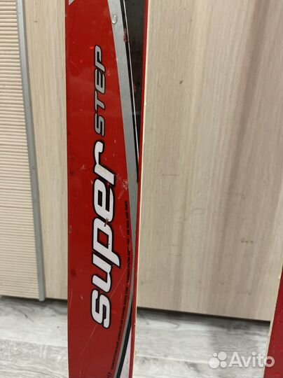 Лыжи беговые