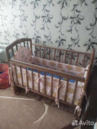 Детская кровать