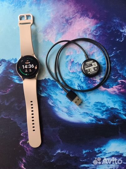 Смарт часы samsung galaxy watch 4