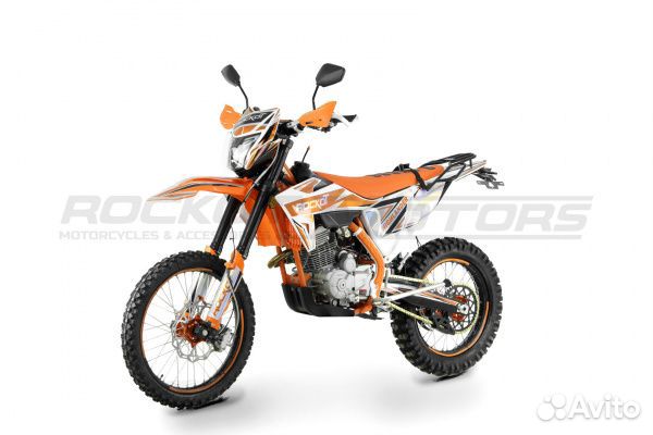 Мотоцикл эндуро rockot highlander (300cc,172FMM-5)