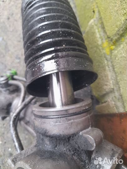 BMW X5 E53 рулевая рейка