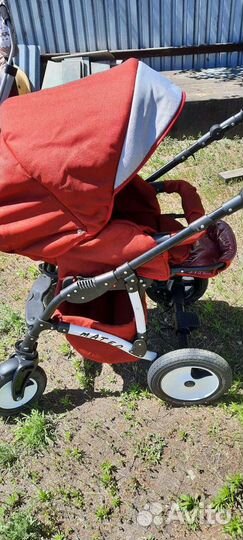 Коляска mateo