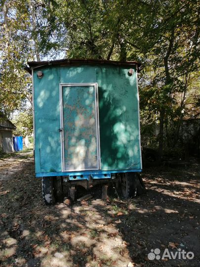 Прицеп пчеловоз, 1985