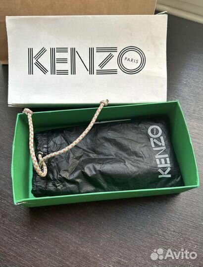 Солнцезащитные очки kenzo