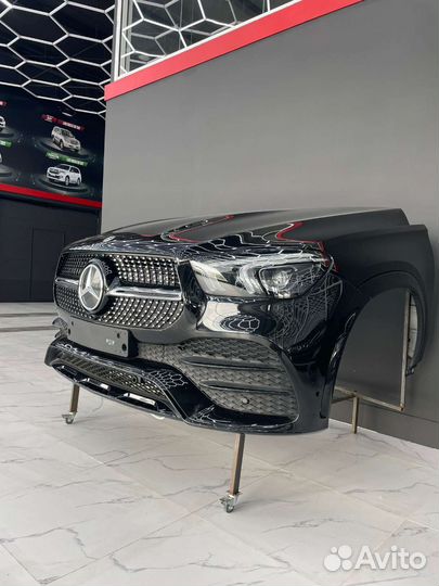 Ноускат Mercedes-Benz GLE V167