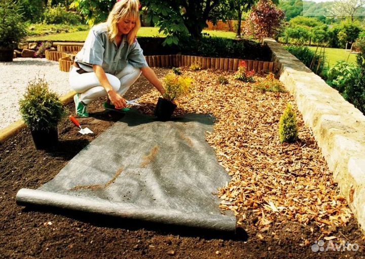 Геотекстиль / без посредников / опт-розница