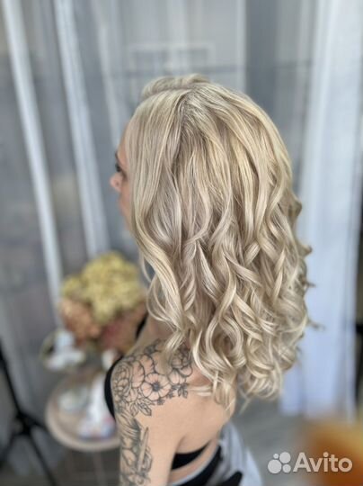 Визажист, макияж, укладки, афро,грим,обучение