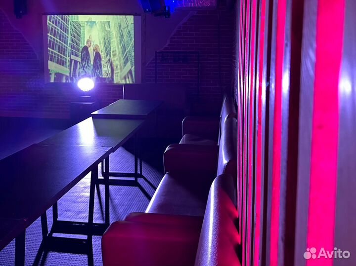 Аренда лофта с караоке