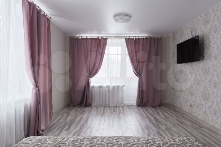 1-к. квартира, 32 м², 3/5 эт.