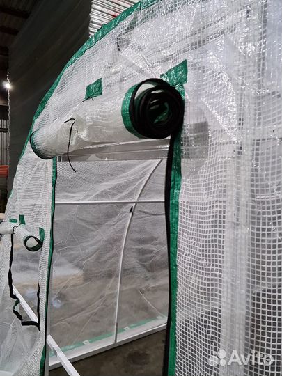 Чехол для теплицы из армированной пленки