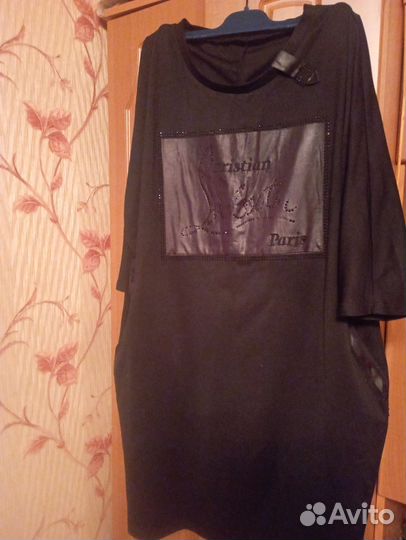 Нарядное женское платье 50 52р
