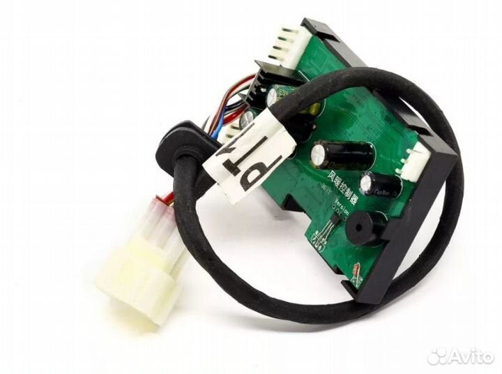 Блок управления (Автономного отопителя) 12/24v (Ун