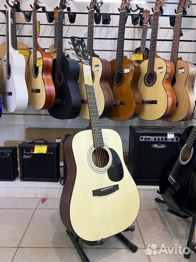 Акустическая гитара Cort AD810-OP