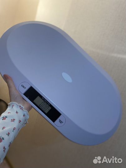 Детские весы