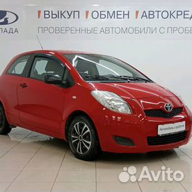 Toyota yaris 2010 14