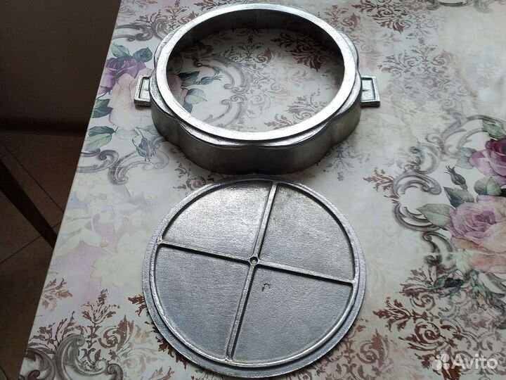 Форма для выпечки СССР