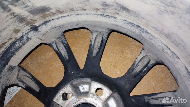 Литые диски r 16 5 112 4шт