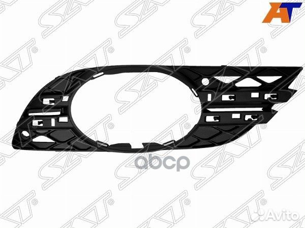 Оправа птф mercedes W211 06-09 LH avantgarde ST