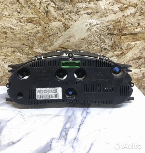 Приборная панель лада калина 1