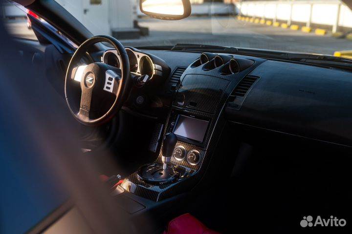 Аренда Nissan 350Z