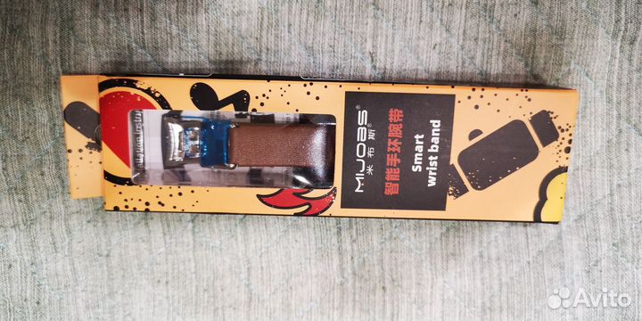 Браслеты для Huawei Mi Band 4-5